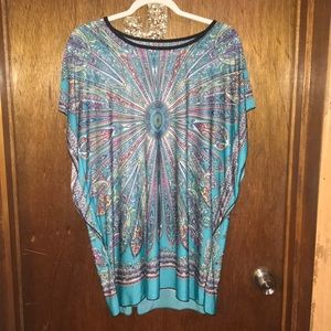 Print Tunic